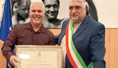 Rocco Kevin Marchegiano