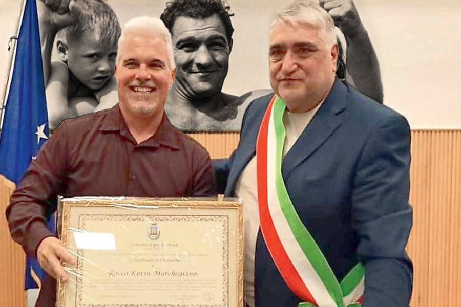 Rocco Kevin Marchegiano
